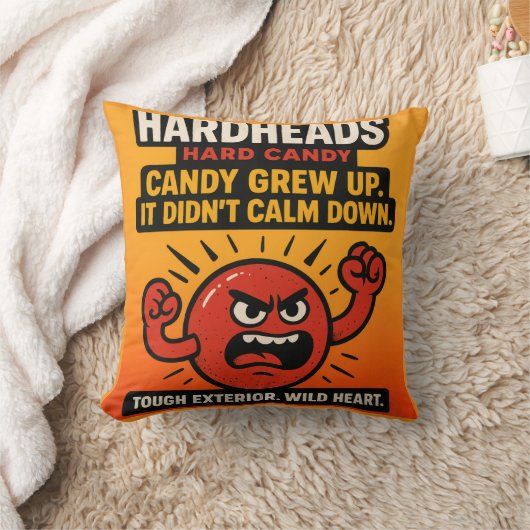 HARD HEAD クッション (ブランケット)