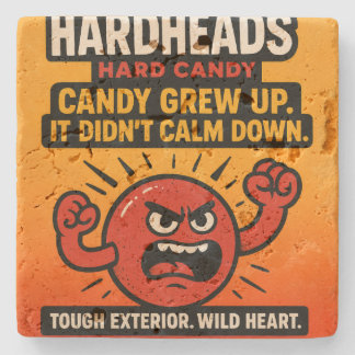 HARD HEAD ストーンコースター