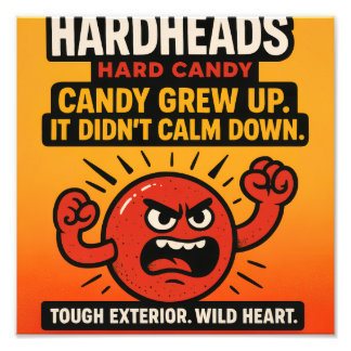 HARD HEAD フォトプリント