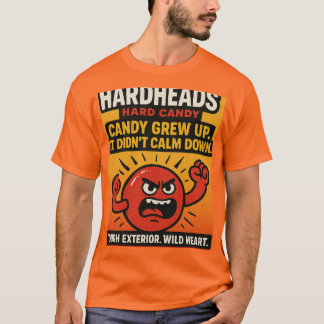 HARD HEAD Tシャツ