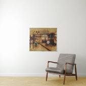 Hard in soft, 1927 by Wassily Kandinsky タペストリー (インサイチュ(横))