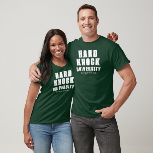 HARD KNOCK UNIVERSITY  Tシャツ (ユニセックス)