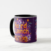Hard launch | ExDesigner | Halloween マグカップ (正面左)