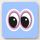 HARD PLASTIC COASTER コースター (正面)