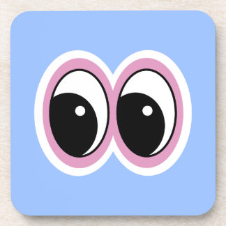 HARD PLASTIC COASTER コースター