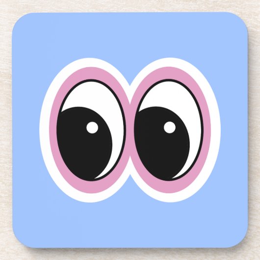 HARD PLASTIC COASTER コースター (正面)