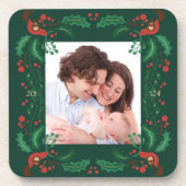 Hard plastic coaster コースター (正面)