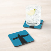 Hard plastic coaster コースター (右側)