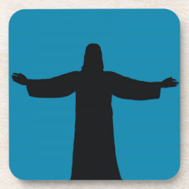 Hard plastic coaster コースター