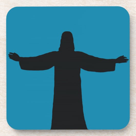 Hard plastic coaster コースター (正面)