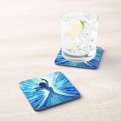 Hard plastic coaster コースター (右側)