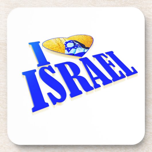 Hard plastic coaster コースター (正面)