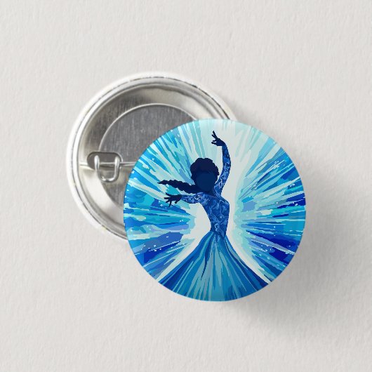 Hard plastic coaster 缶バッジ (正面&裏面)