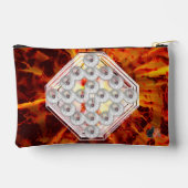 Hard Rock アクセサリーポーチ (裏面)