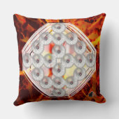 Hard Rock クッション (裏面)