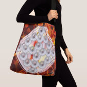 Hard Rock クロスボディバッグ (クローズアップ)