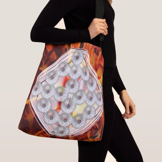 Hard Rock クロスボディバッグ (クローズアップ)