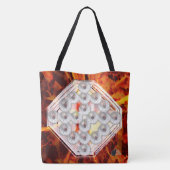 Hard Rock トートバッグ (裏面)