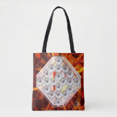 Hard Rock トートバッグ (正面)