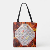 Hard Rock トートバッグ (裏面)