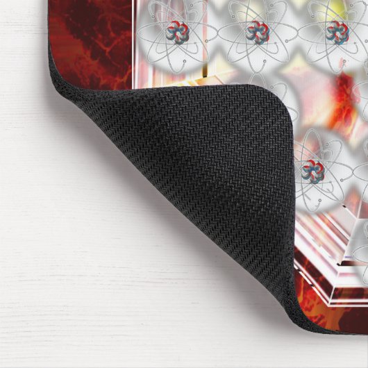 Hard Rock マウスパッド (コーナー)