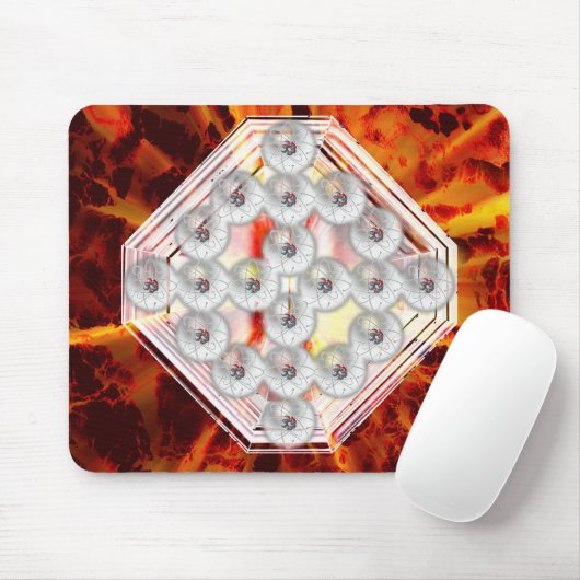 Hard Rock マウスパッド (マウス)