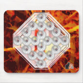 Hard Rock マウスパッド (正面)