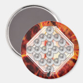 Hard Rock マグネット (正面/裏面)