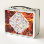 Hard Rock メタルランチボックス (裏面)