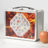 Hard Rock メタルランチボックス (インサイチュ)