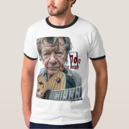 Hard Rock 70 Tシャツ