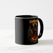 Hard Rock, Mug マグカップ (正面右)