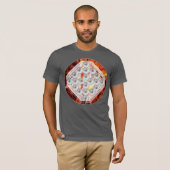 Hard Rock Tシャツ (正面フル)