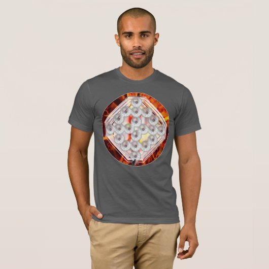 Hard Rock Tシャツ (正面フル)