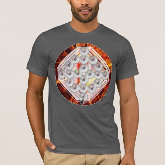 Hard Rock Tシャツ (正面)