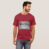 Hard Rock Vibes Graphic T-Shirt Tシャツ (正面フル)