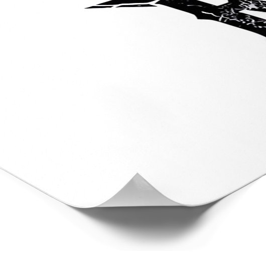 Hard Work Motivation: No Shortcuts ポスター (角)