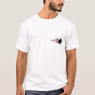 hardartのkustomsのロゴt tシャツ