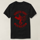 Hardcore Skinhead Essential T-Shirt Tシャツ (デザイン正面)