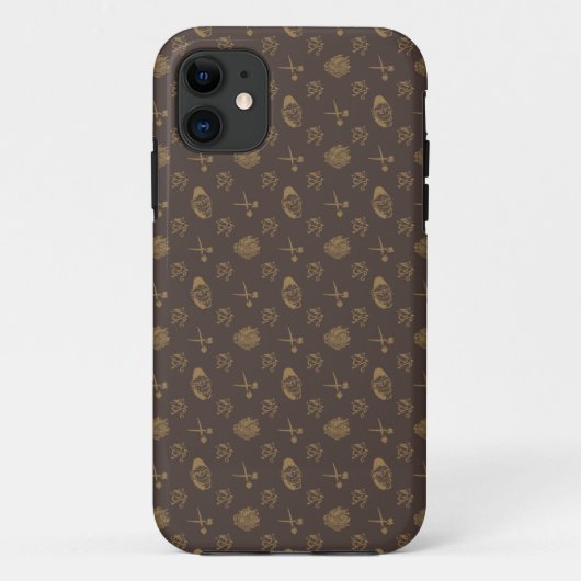 Hardcore Vuitton Case-Mate iPhoneケース (裏面)