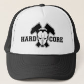 Hardcore (Zartako logo) キャップ (正面)