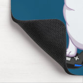 Hardcorgiのゲーマー マウスパッド (コーナー)