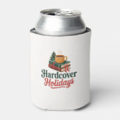 Hardcover Holidays Festive Drink 缶クーラー (缶正面)