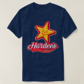 Hardees Burger Tシャツ (デザイン正面)