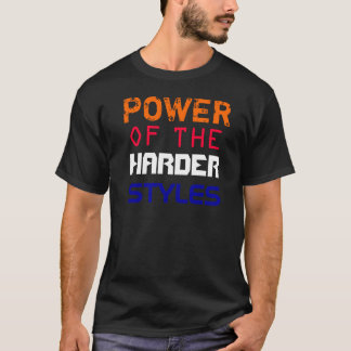 harder styles tシャツ