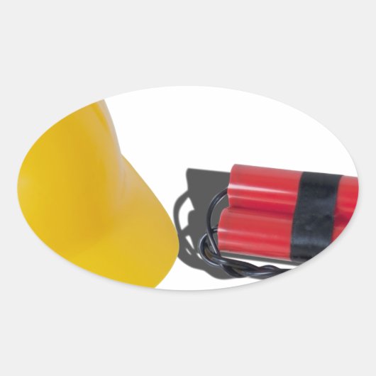 HardHatDynamite052714.png 楕円形シール (正面)