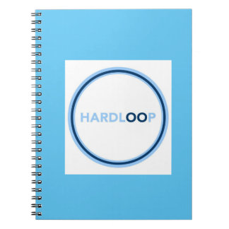 HARDLOOPノートバイハッピーリビング ノートブック
