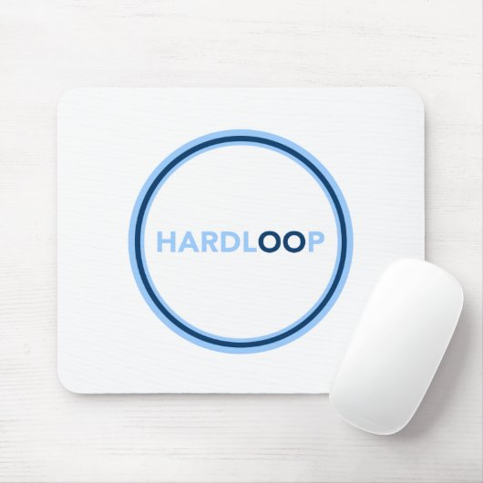HARDLOOP マウスパッド (マウス)