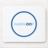 HARDLOOP マウスパッド (正面)