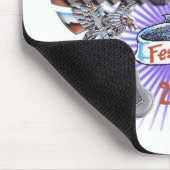 HardrockFestival マウスパッド (コーナー)